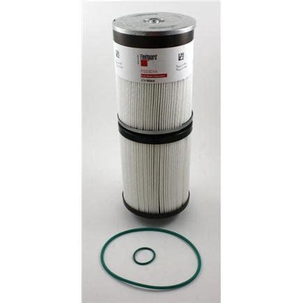 Fs By Fleetguard Fuel Water Separator Filter