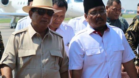 Muncul Harapan Dari Daerah Agar Anwar Sadad Jadi Pemimpin Dpd Gerindra