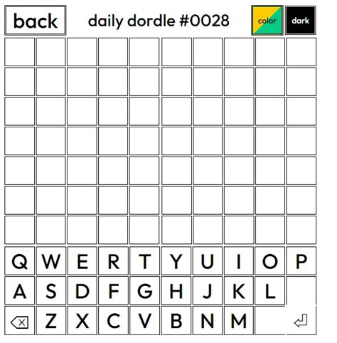 Dordle Wordle 🕹️ Online Game - Games like Wordle