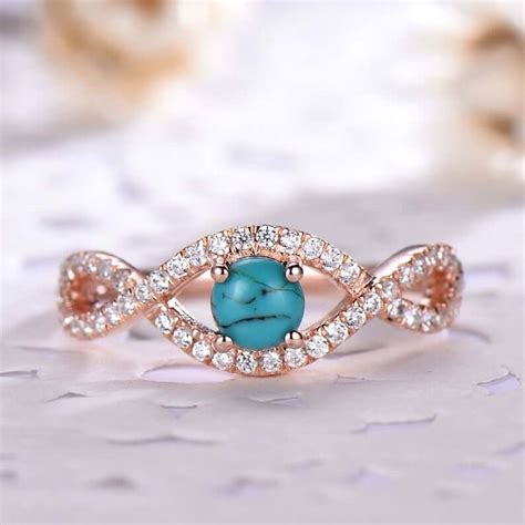 Turquoise Engagement Rings Are They A Good Wedding Knowhow