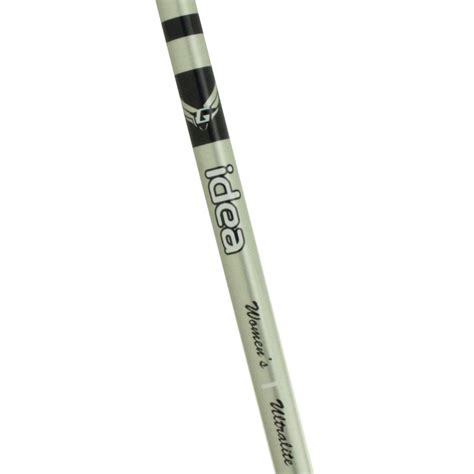 Grafalloy Lady Adams Idea Iron Shaft Golf Shafts Diamond Tour Golf