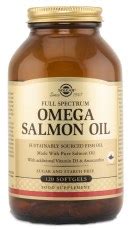 Osta Solgar Full Spectrum Omega Salmon Oil Healthwell Fi