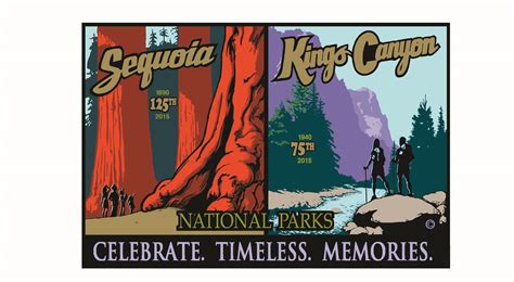 Make Plans To Celebrate In 2015 With Sequoia And Kings Canyon National Parks