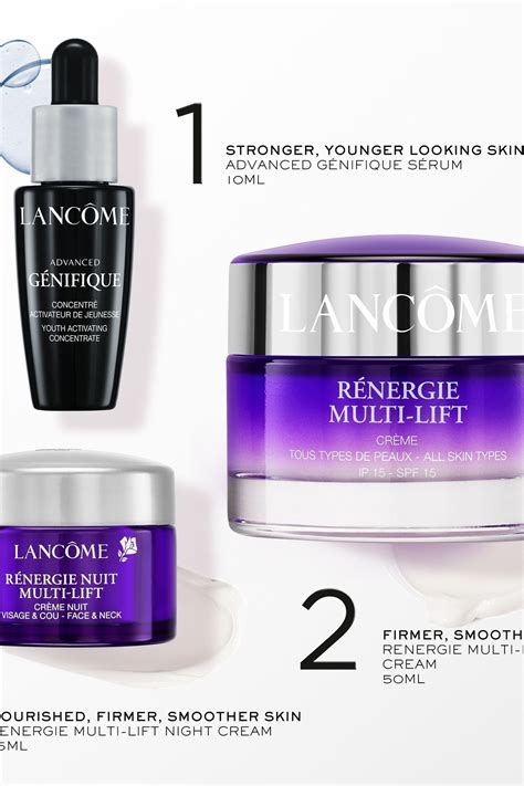 Buy Lancôme Rénergie Multi Lift 50ml Skincare T Set From The Next Uk