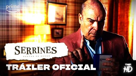 Serrines Madera de Actor Tráiler HD Oficial Español YouTube