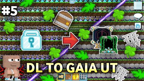 Mass Portcullis Diamond Lock To Gaia UT 5 Growtopia YouTube