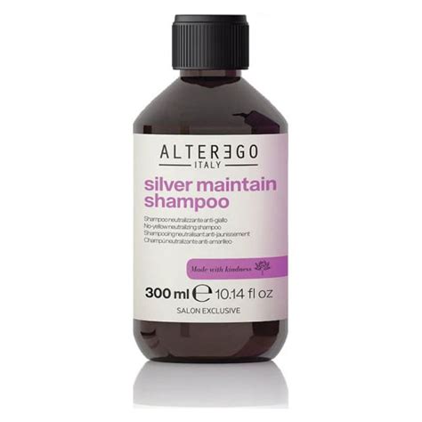 Alter Ego Silver Maintain Shampoo Ml Walmart