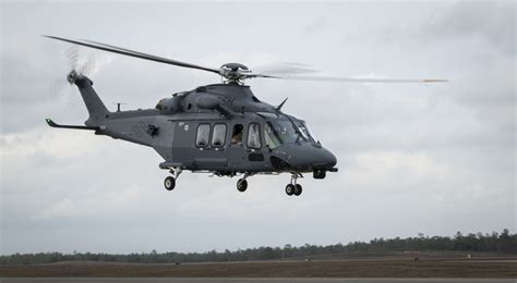 MH-139A Grey Wolf Helicopter Begins Testing - MilitaryLeak