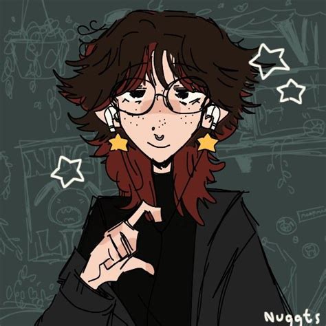 Me In A Picrew Cartoon Art Styles Character Design Inspiration