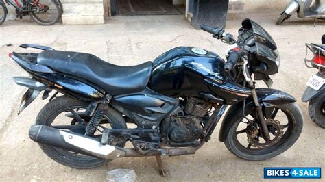 Used Model Tvs Apache Rtr For Sale In Mumbai Id Black