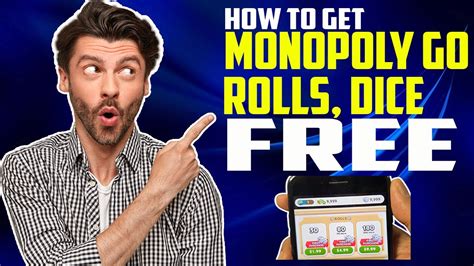 Monopoly Go Free Rolls Monopoly Go Free Dice Guide Working Monopoly