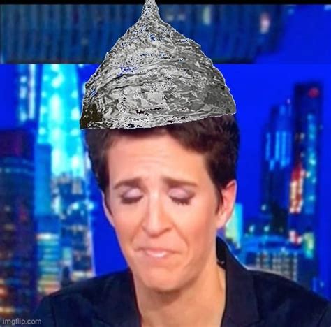 Madcow tinfoil hat Blank Template - Imgflip