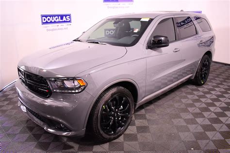 New 2020 DODGE Durango SXT Plus RWD Sport Utility In Venice DUL008