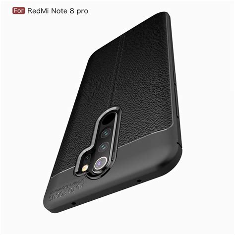 Xiaomi Redmi Note 8 Pro Case The Warehouse