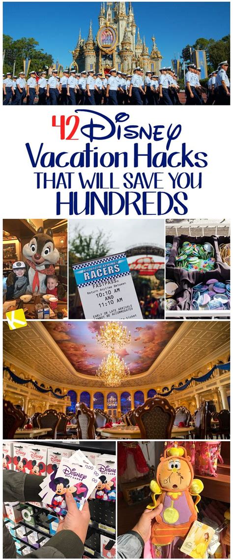 42 Disney Vacation Hacks That Will Save You Hundreds Walt Disney World