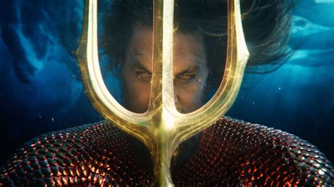 Avis Sur Le Film Aquaman Et Le Royaume Perdu Par Marvelll