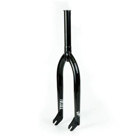 Total Bmx Tws Fork Black Tbb Bike