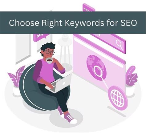 How To Choose The Right Keywords For SEO SEO Cares