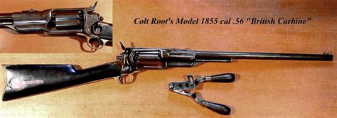 Colt Revolving Rifle - Gun Wiki