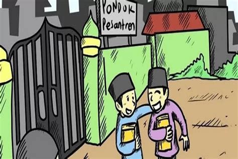 Pesantren Dalam Upaya Peningkatan Kualitas Sdm Di Indonesia Baladena Id