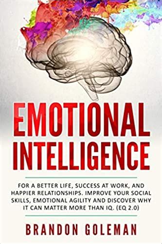 20 Best Books on Developing and Improving Emotional Intelligence - Best ...