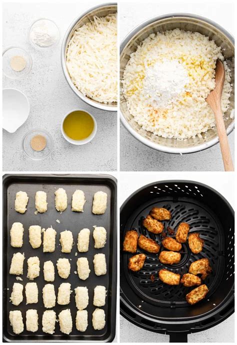 Air Fryer Tater Tots Recipe The Cookie Rookie®