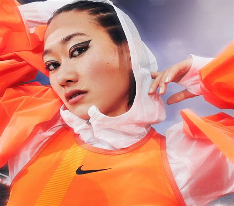 Nike Air with Zhou Dong Yu – BLOC