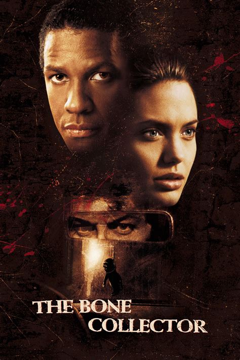 The Bone Collector (1999) - Posters — The Movie Database (TMDB)