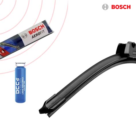 Palheta Dianteira 14 350mm Aerofit Bosch 1 Unidade Af14 Bosch