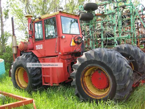 900 Versatile Farm Tractor 903 Cummins