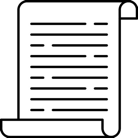 Document Vector Svg Icon Svg Repo