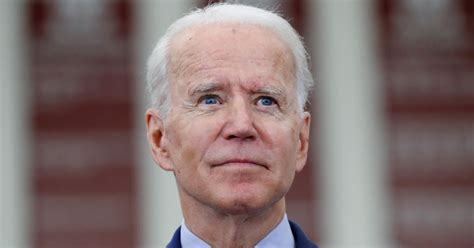 Biden Makes 1st In Person Appearance In More Than 2 Months The