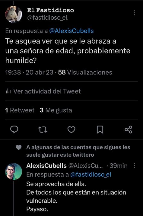 𝙴𝚕 𝙵𝚊𝚜𝚝𝚒𝚍𝚒𝚘𝚜𝚘 on Twitter Acompañenme a ver esta triste historia