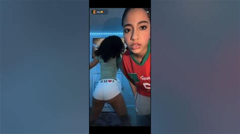 Aya Tanjali Tiktok Live🍑😍 Youtube