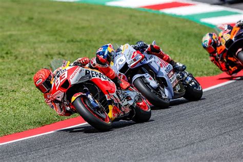 Motogp Gp Germania Marc Marquez Al Sachsenring Ho Vinto Molto