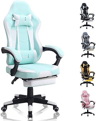 SUKIDA Gamers Choice Gaming Chair Gaming Chairs For Adults 300lbs