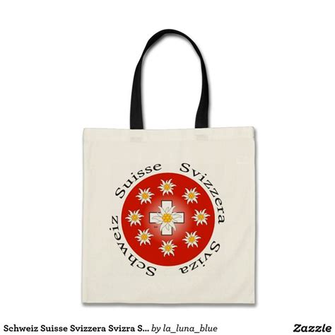 Schweiz Suisse Svizzera Svizra Schweiz Tasche Zazzle Ch Halloween