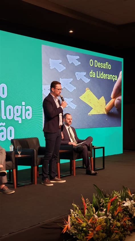 Hub de Inovação de Tubarão é tema de palestra em evento da Fecam