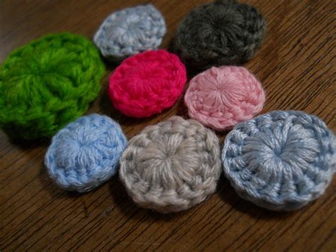 TIMELESS Crochet Button | HubPages