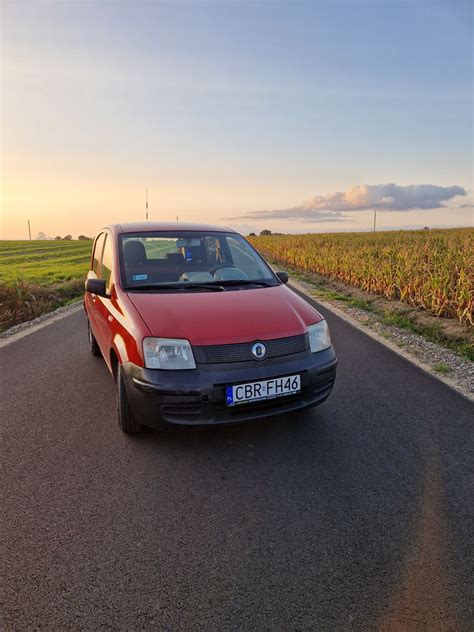 Fiat Panda Instalacja Lpg Brodnica OLX Pl