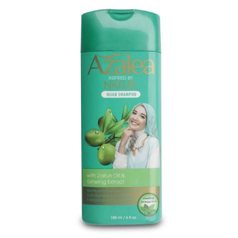 Jual Azalea Hijab Shampoo Ml Shopee Indonesia