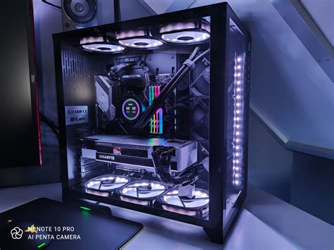 NZXT Gaming Streaming Build Micro Center Build Eduaspirant