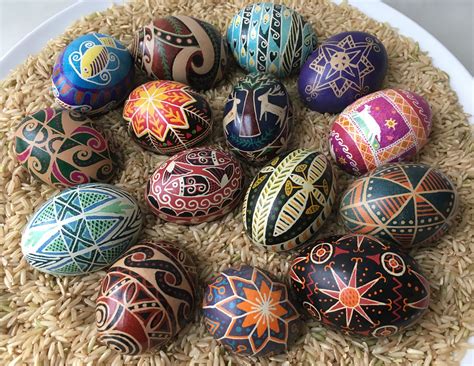 Pysanky Learn The Art Of Ukrainian Egg Decorating With Lesia Sochor