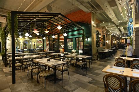 The Alley by Vikings opens in Central Square BGC – The Hungry Chef