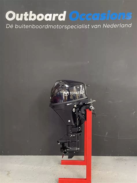 Nieuwe Tohatsu Pk Kopen Op Voorraad Outboard Occasions