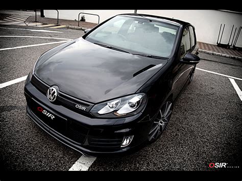 My Perfect Volkswagen Golf 6 3DTuning Probably The Best Car