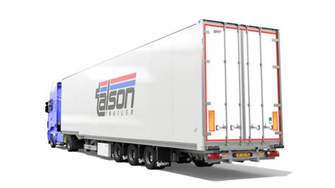 AIR CARGO | Talson Trailers