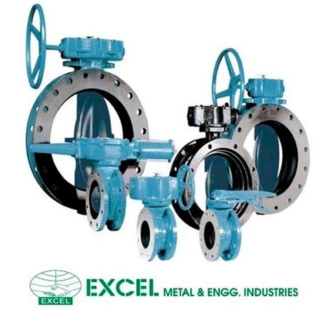 Butterfly Valves At Best Price In Mumbai Maharashtra Excel Metal