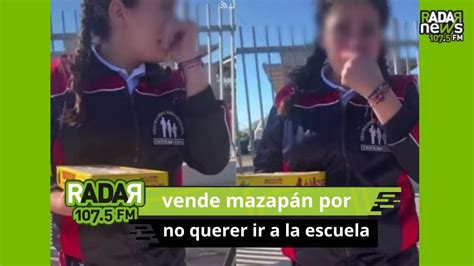 Lecci N De Vida O Humillaci N Pap Pone A Vender Mazapanes A Su Hija