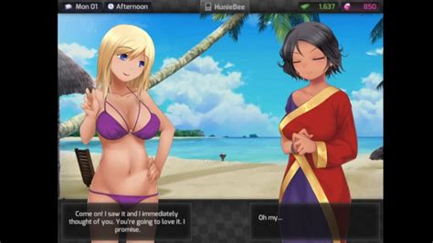 Huniepop Ep Not There Yet Pornhub Gay